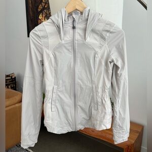Ivivva Lined and Hooded Jacket